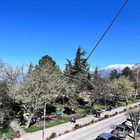Vila Lacka Pogradec Exterior photo