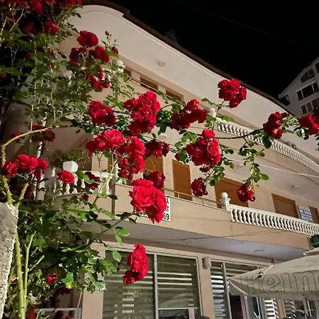 Vila Lacka Pogradec Exterior photo
