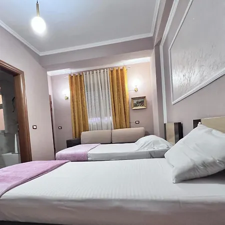 Vila Lacka Pogradec Exterior photo