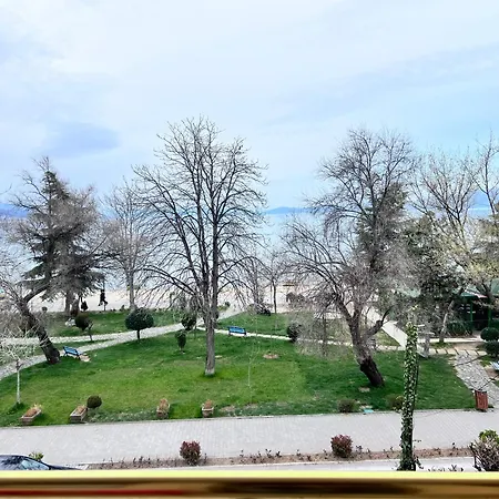 Vila Lacka Pogradec Exterior photo