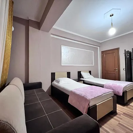 Vila Lacka Pogradec Exterior photo