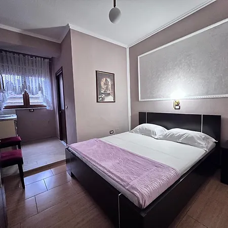 Vila Lacka Pogradec Exterior photo