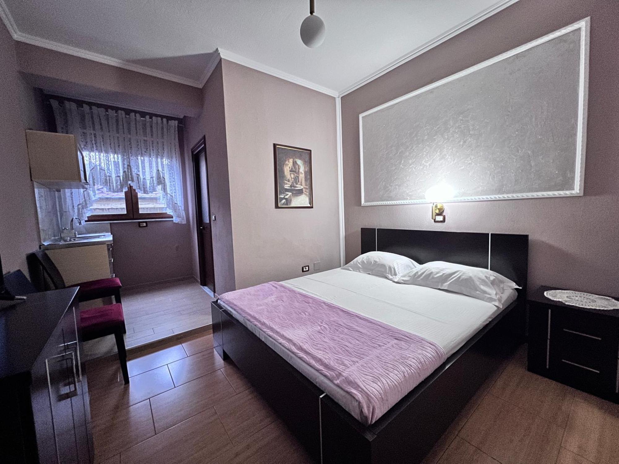 Apartment Lacka *